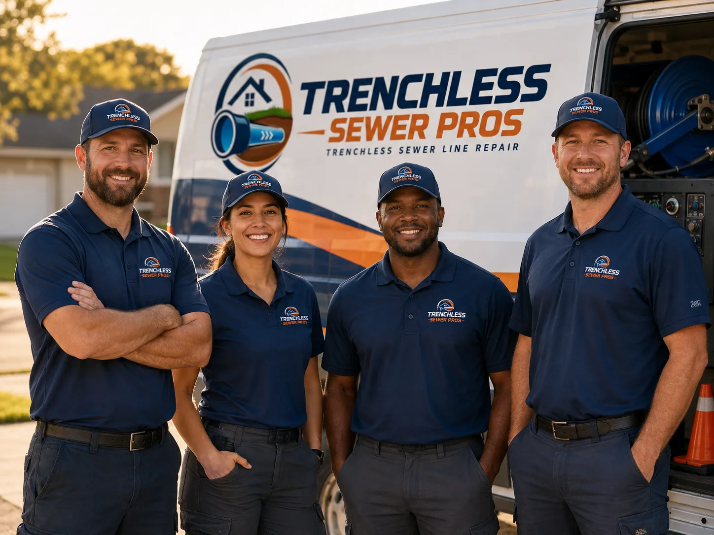 Trenchless Sewer Repair company in Maxwell, NE